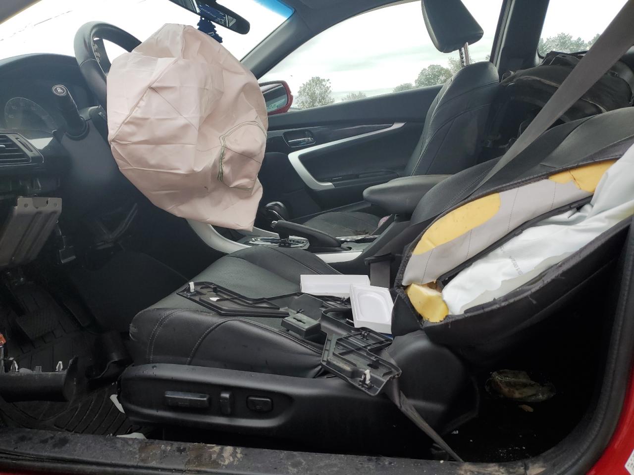 Honda Accord Exl Image 2