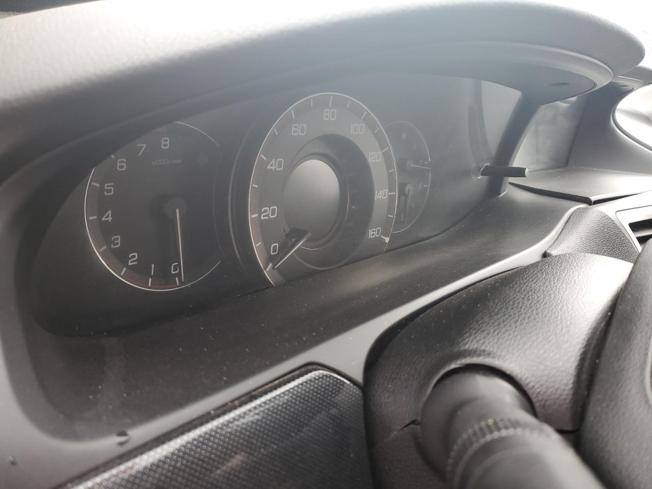 Honda Accord Exl Image 11