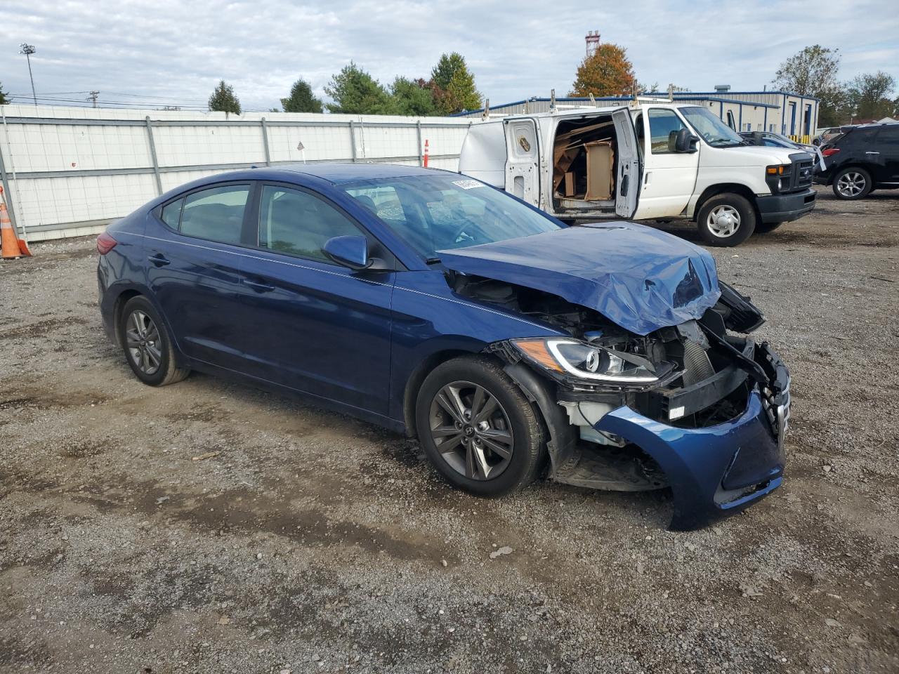 Hyundai ELANTRA Sel Image 9