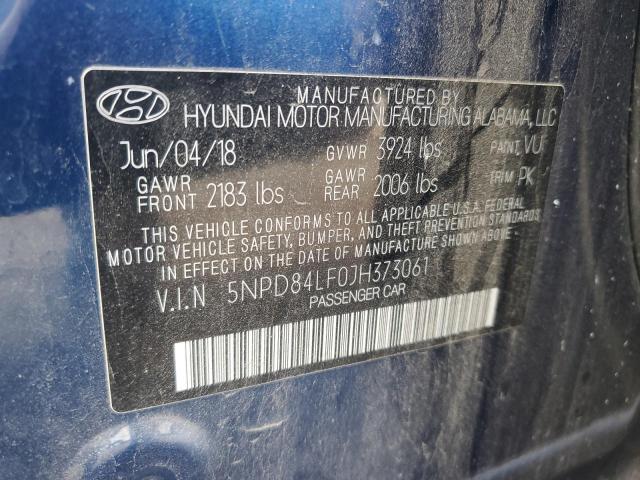 Hyundai ELANTRA Sel Image 8