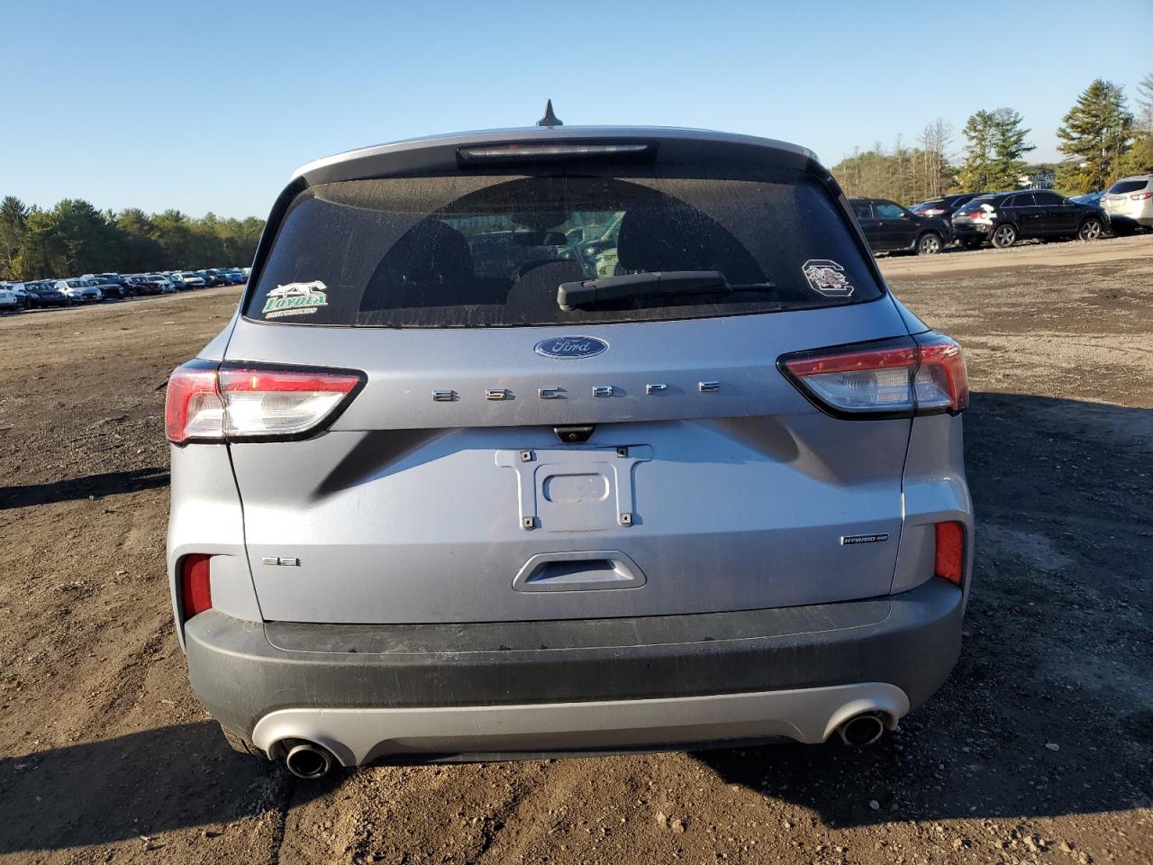 Ford Escape Se Image 3