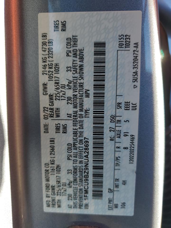 Ford Escape Se Image 6