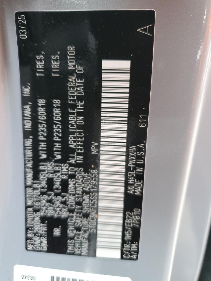 Toyota Sienna Xse Image 6