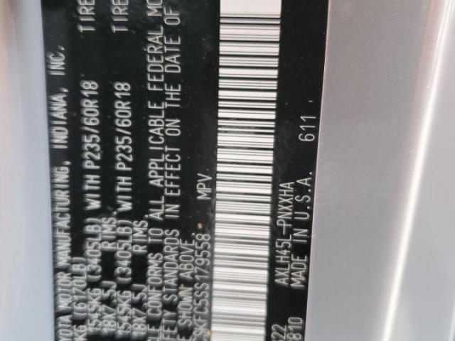 Toyota Sienna Xse Image 6