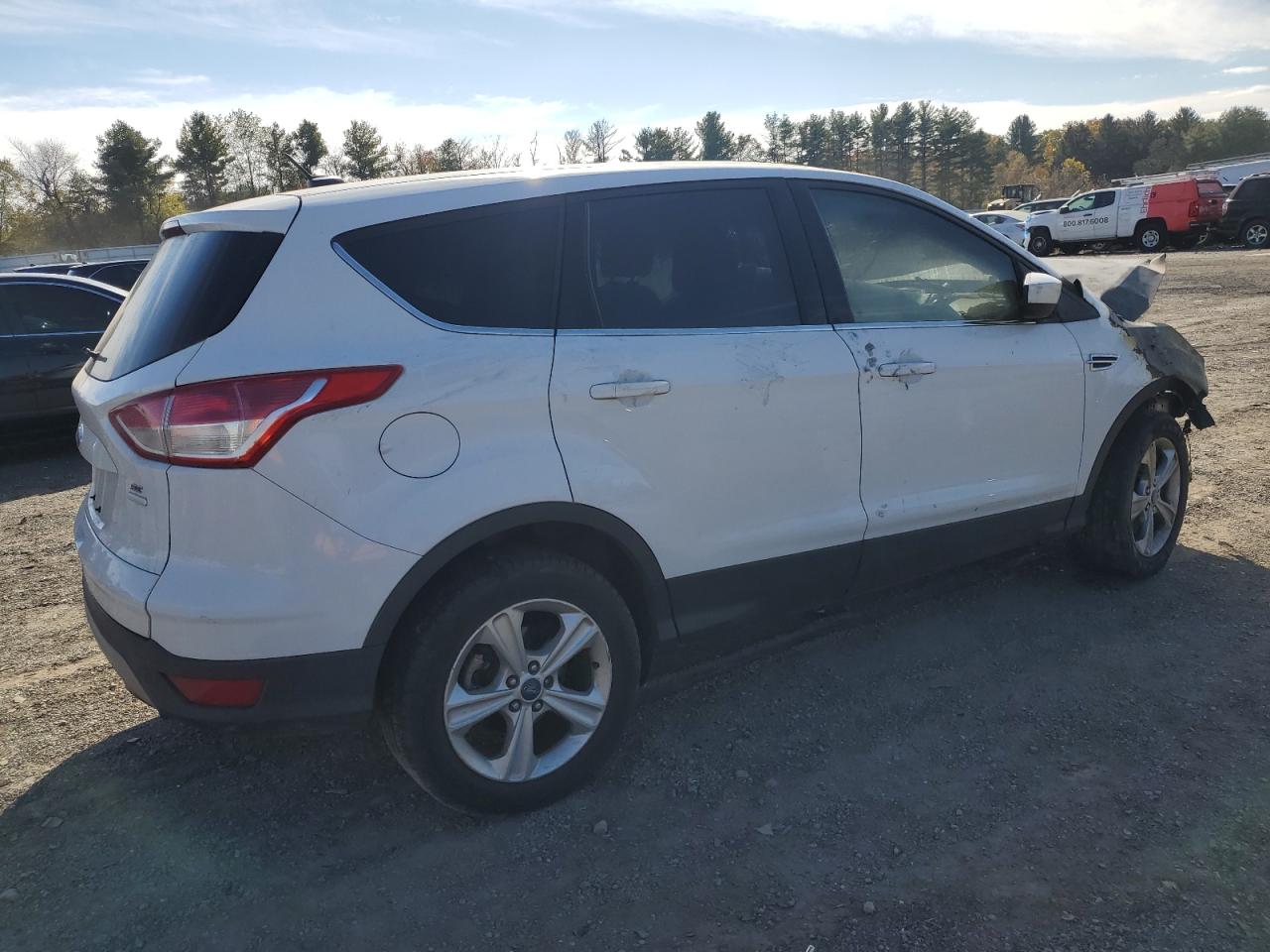 Ford Escape Se Image 11