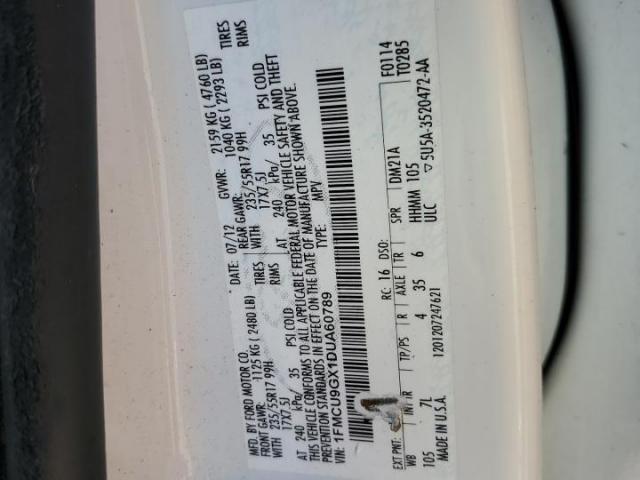 Ford Escape Se Image 4