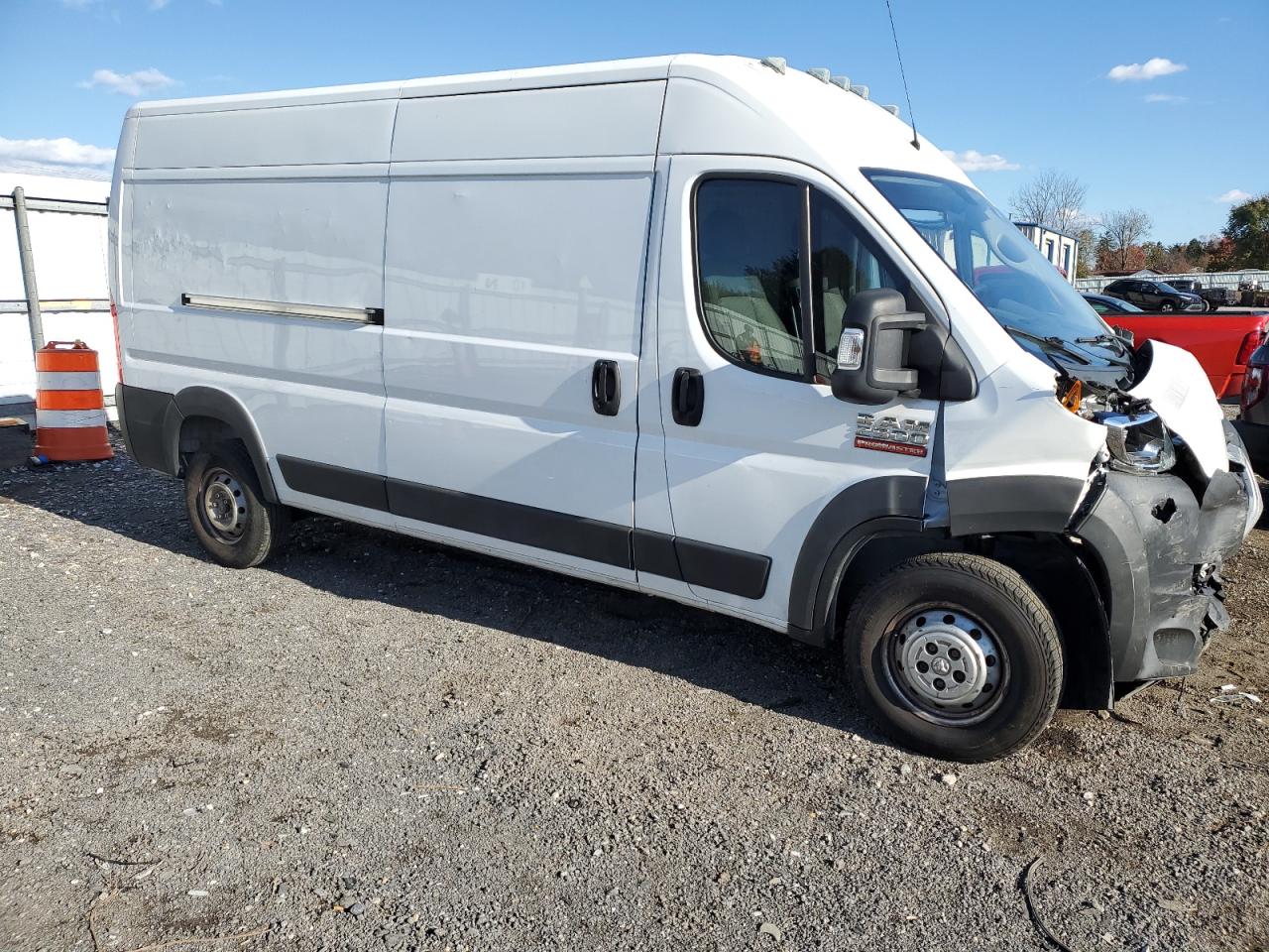 Ram Promaster 2500 High Image 13