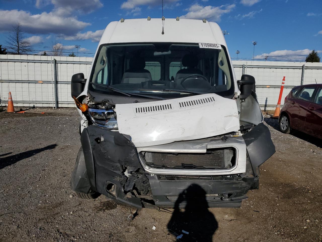 Ram Promaster 2500 High Image 2