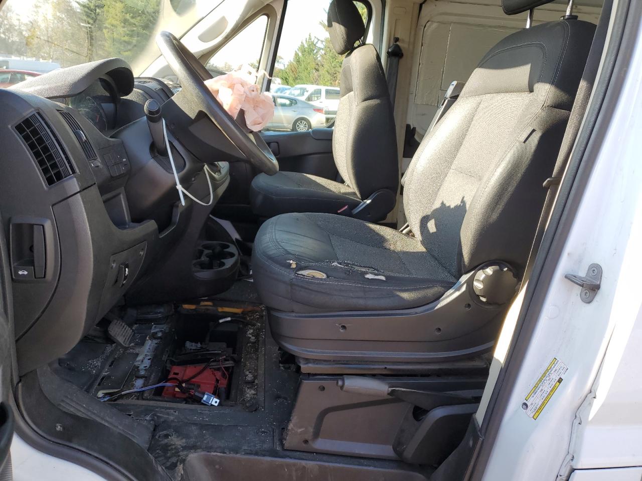 Ram Promaster 2500 High Image 3