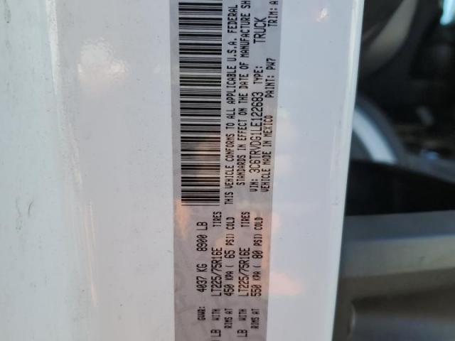 Ram Promaster 2500 High Image 9