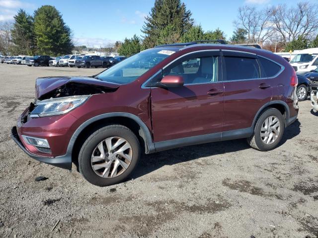  Salvage Honda Crv