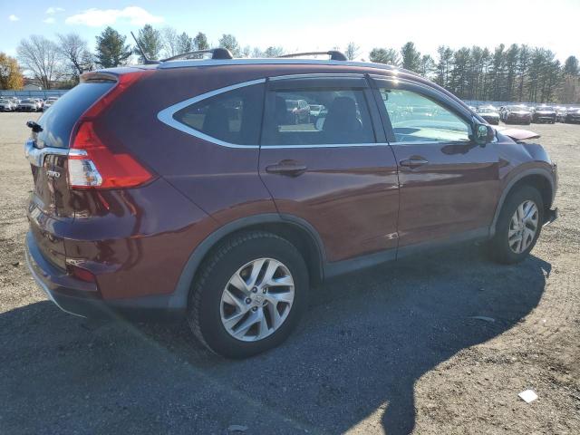 Honda Crv Exl Image 4