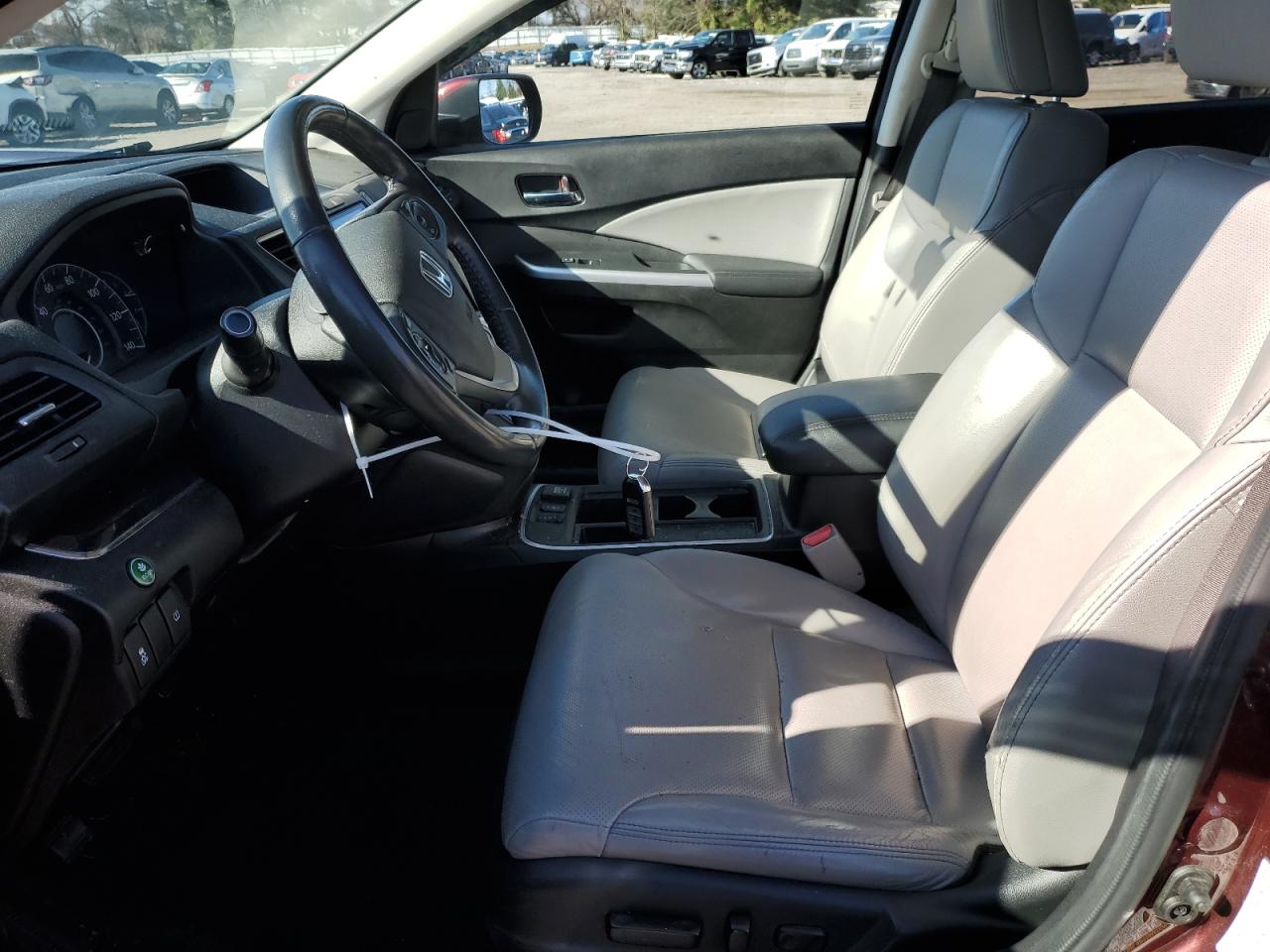 Honda Crv Exl Image 5