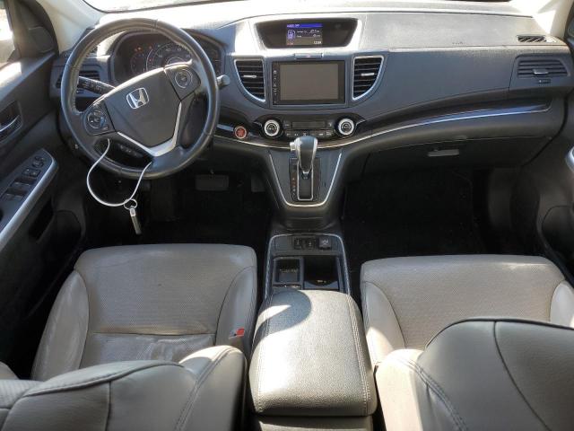 Honda Crv Exl Image 7