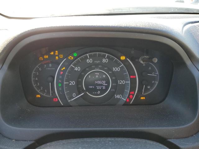 Honda Crv Exl Image 3