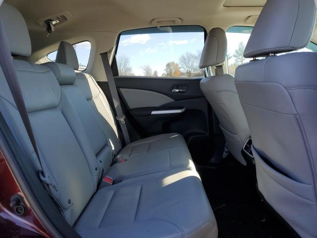 Honda Crv Exl Image 9