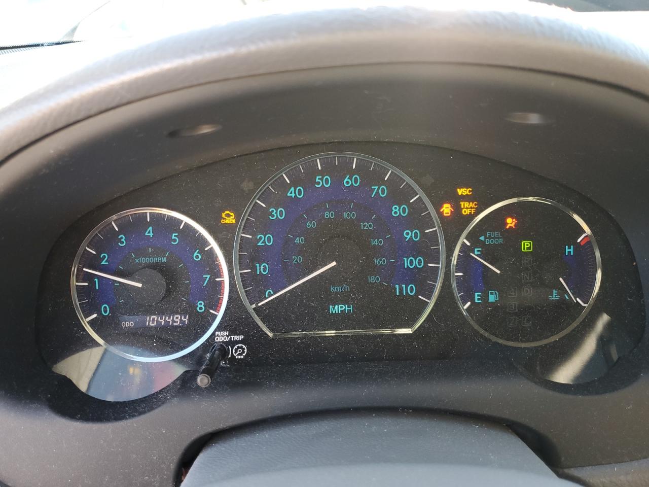 Toyota Sienna Ce Image 13