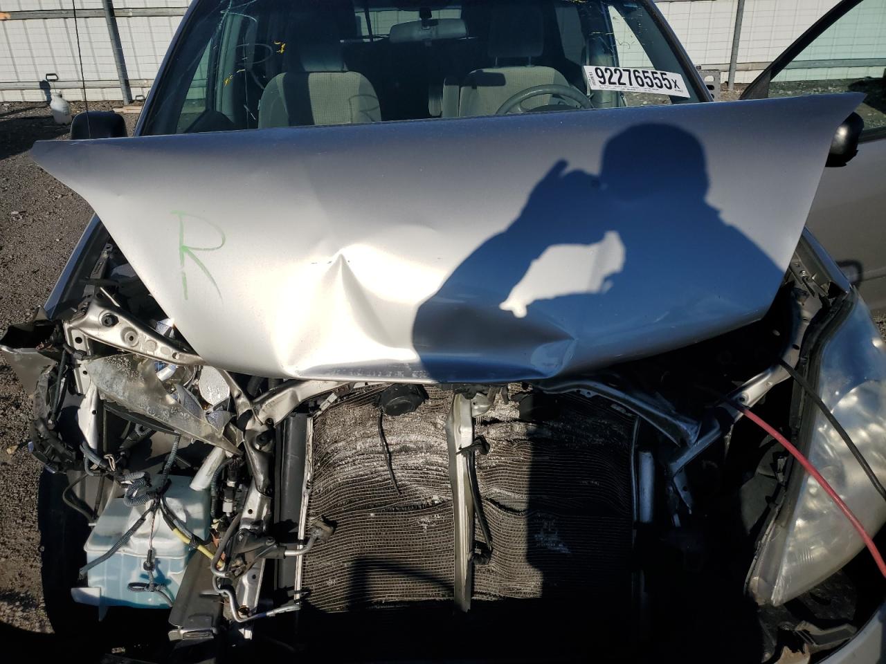 Toyota Sienna Ce Image 8