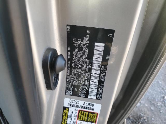 Toyota Sienna Ce Image 11