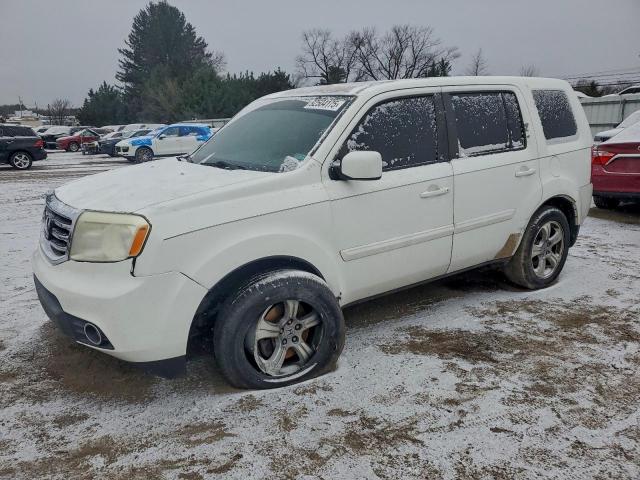  Salvage Honda Pilot