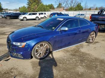  Salvage Audi S5