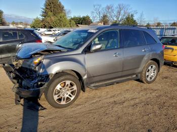  Salvage Acura MDX