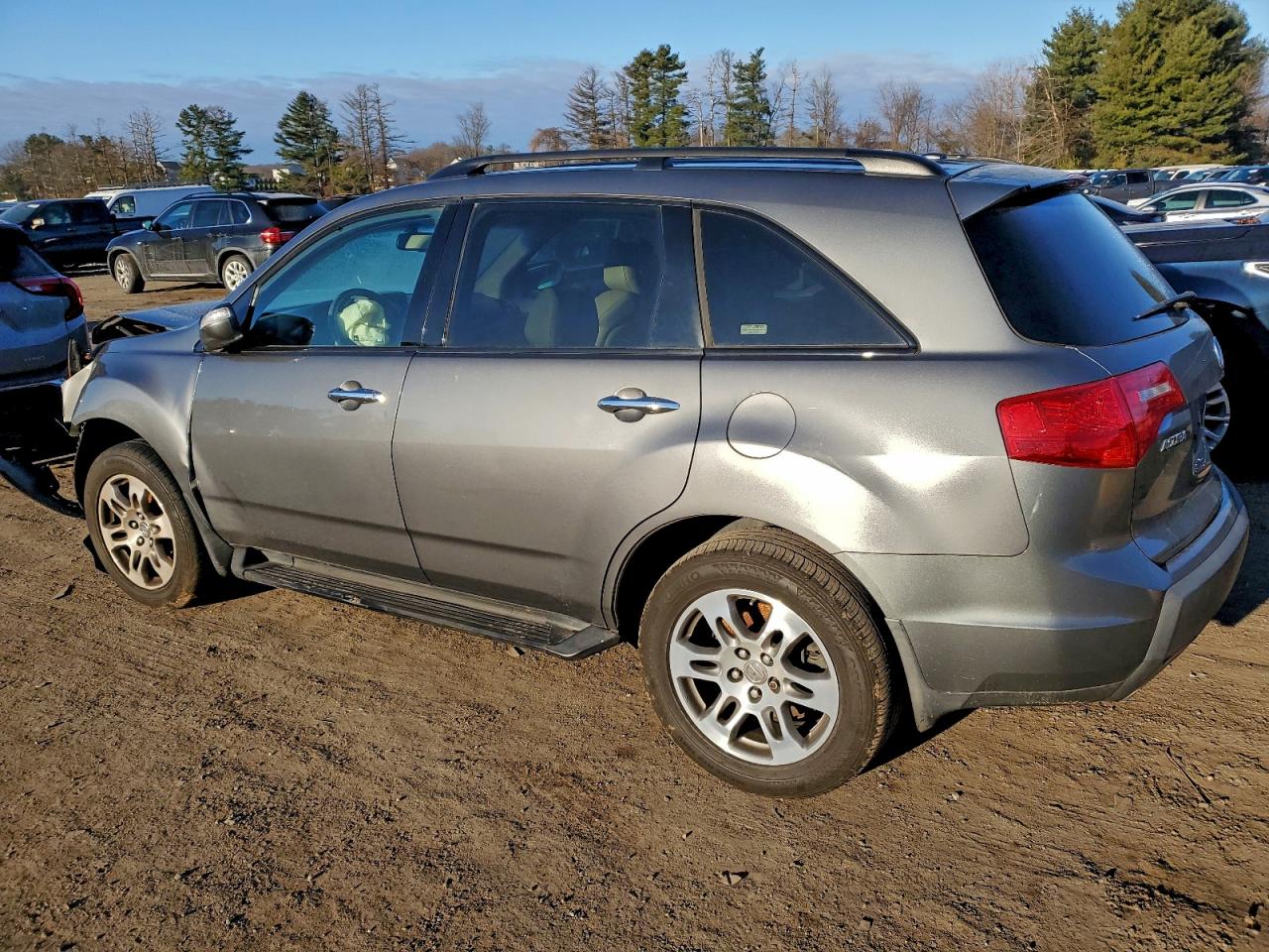 Acura MDX Technology Image 3