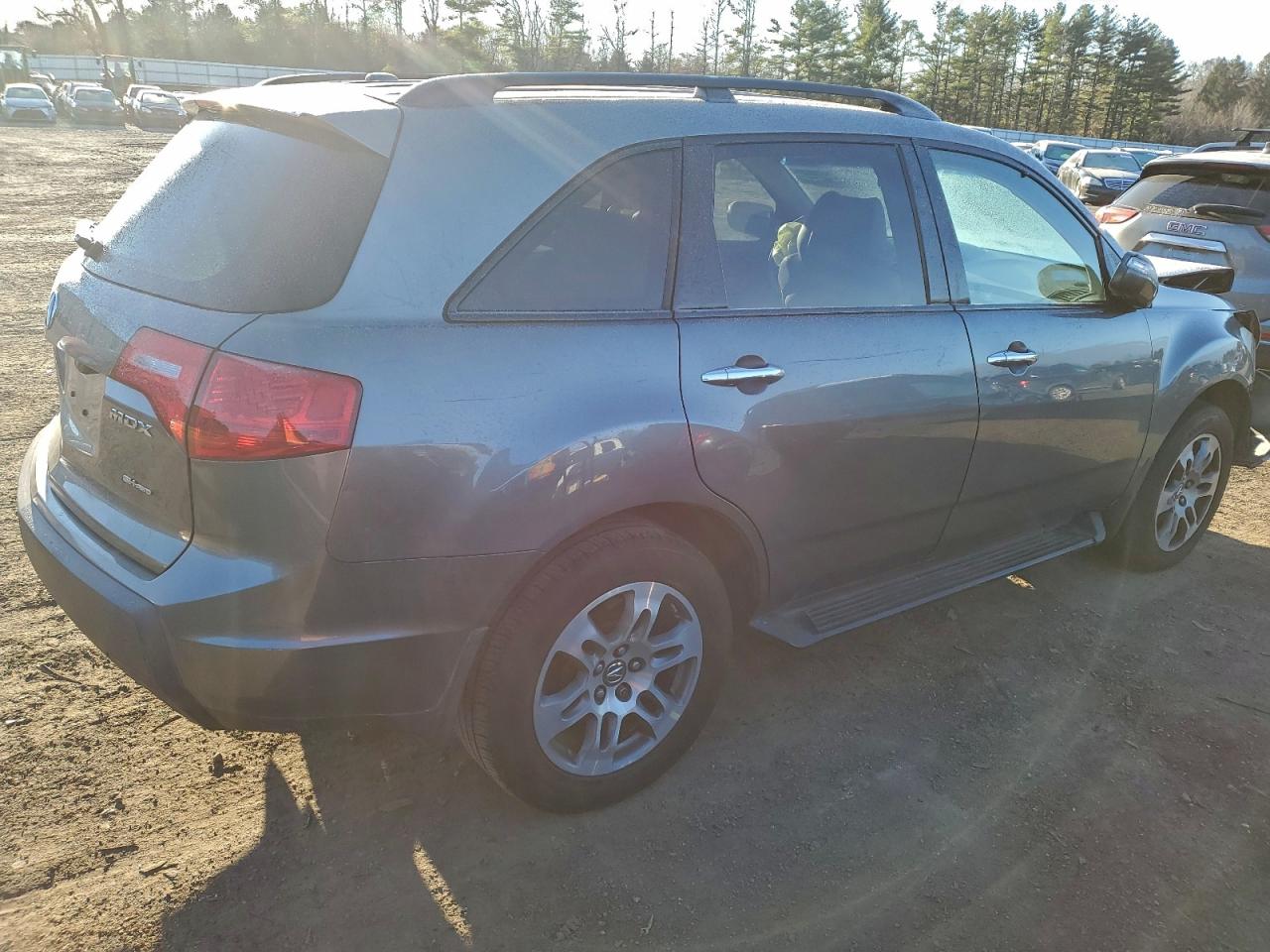 Acura MDX Technology Image 4