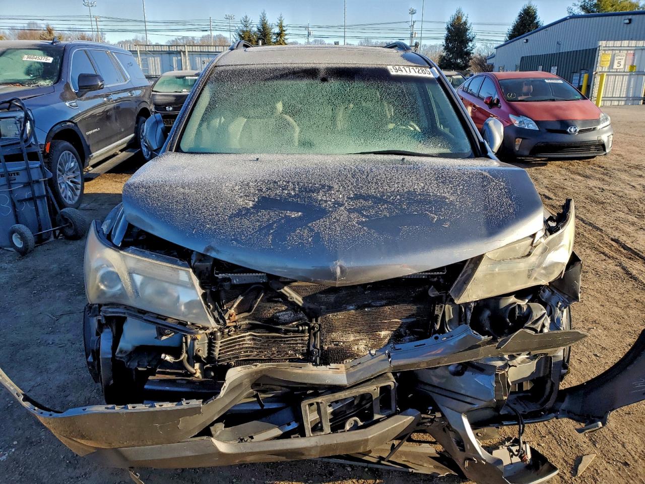 Acura MDX Technology Image 5