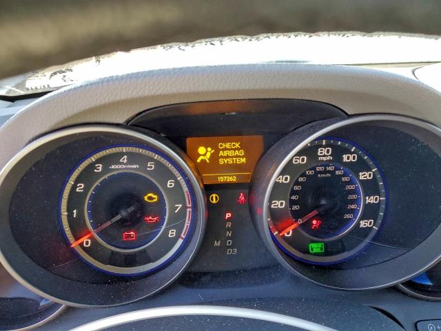 Acura MDX Technology Image 10