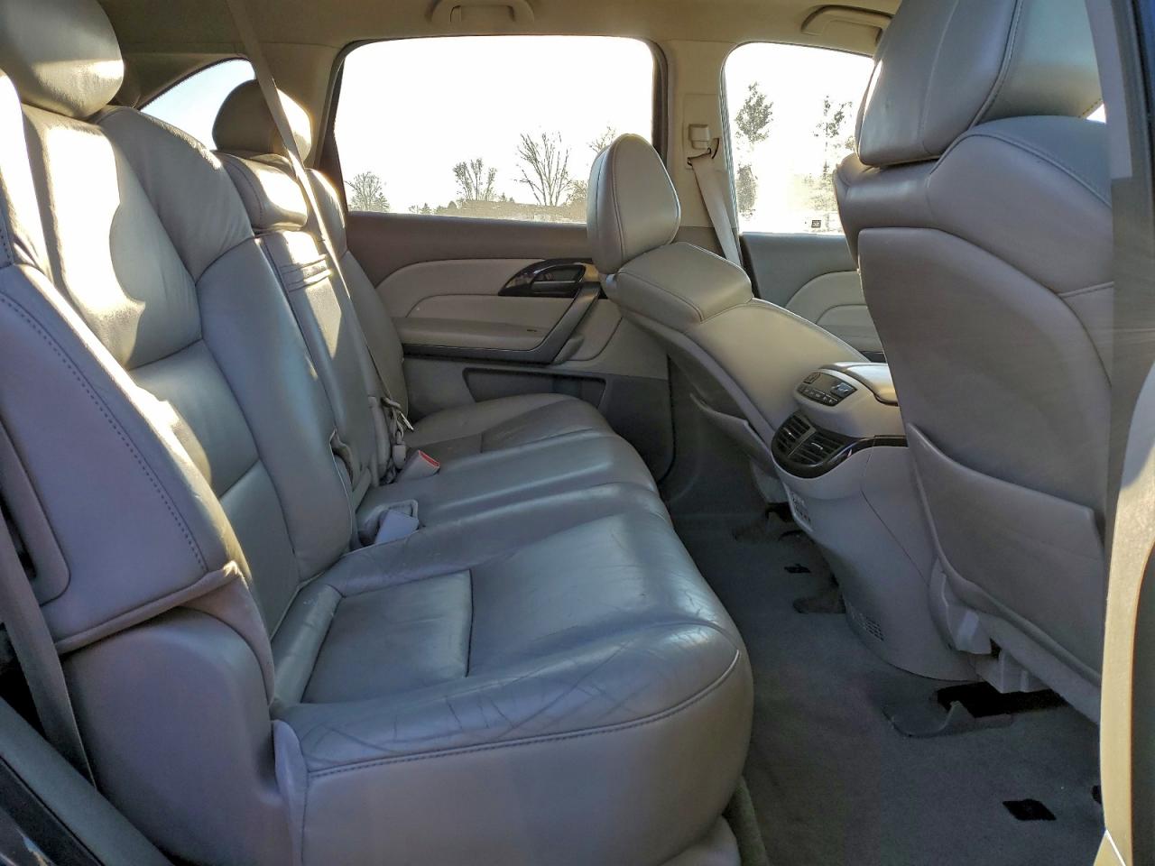 Acura MDX Technology Image 11