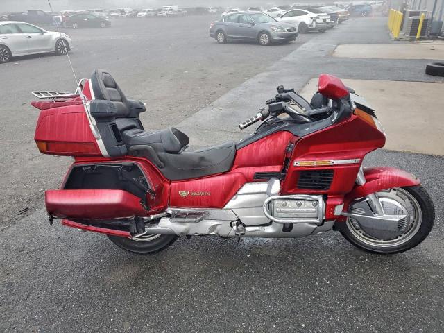  Salvage Honda Gl Cycle
