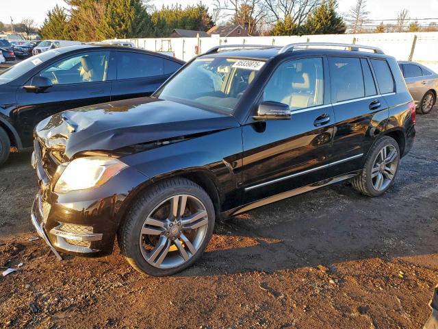  Salvage Mercedes-Benz GLK
