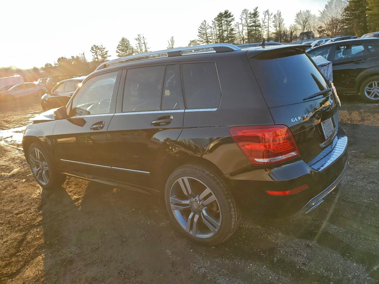 Mercedes-Benz GLK 350 4matic Image 4