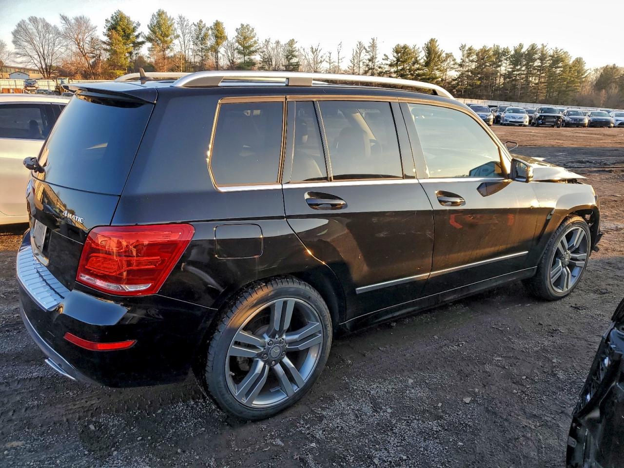Mercedes-Benz GLK 350 4matic Image 2