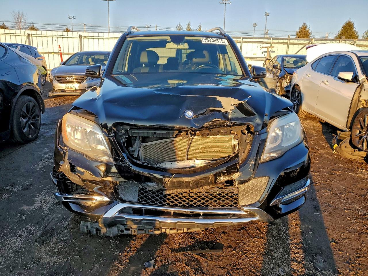 Mercedes-Benz GLK 350 4matic Image 5