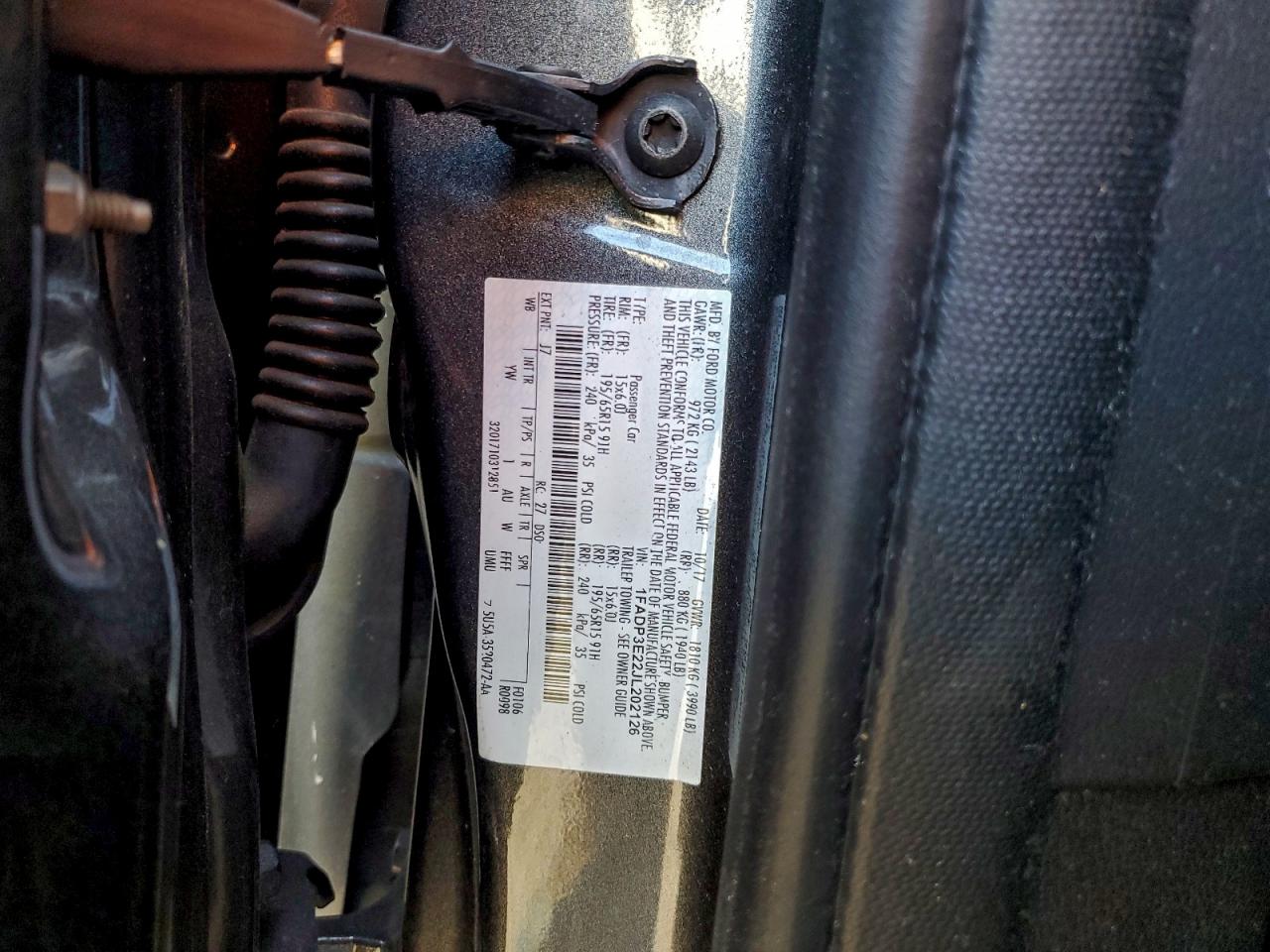 Ford Focus S Image 12