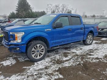  Salvage Ford F-150