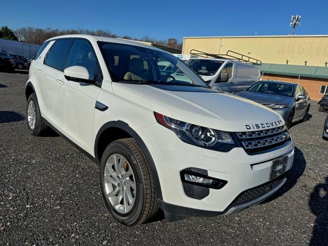  Salvage Land Rover Discovery