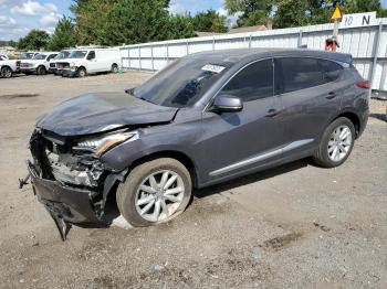  Salvage Acura RDX