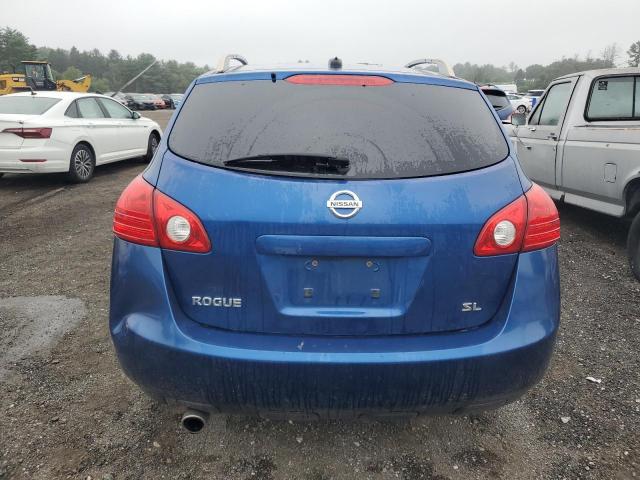 Nissan Rogue S Image 13