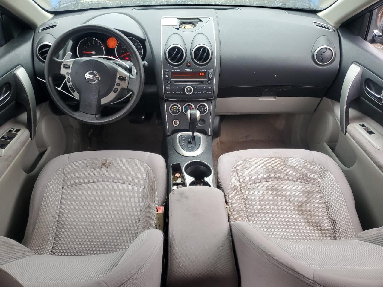 Nissan Rogue S Image 11