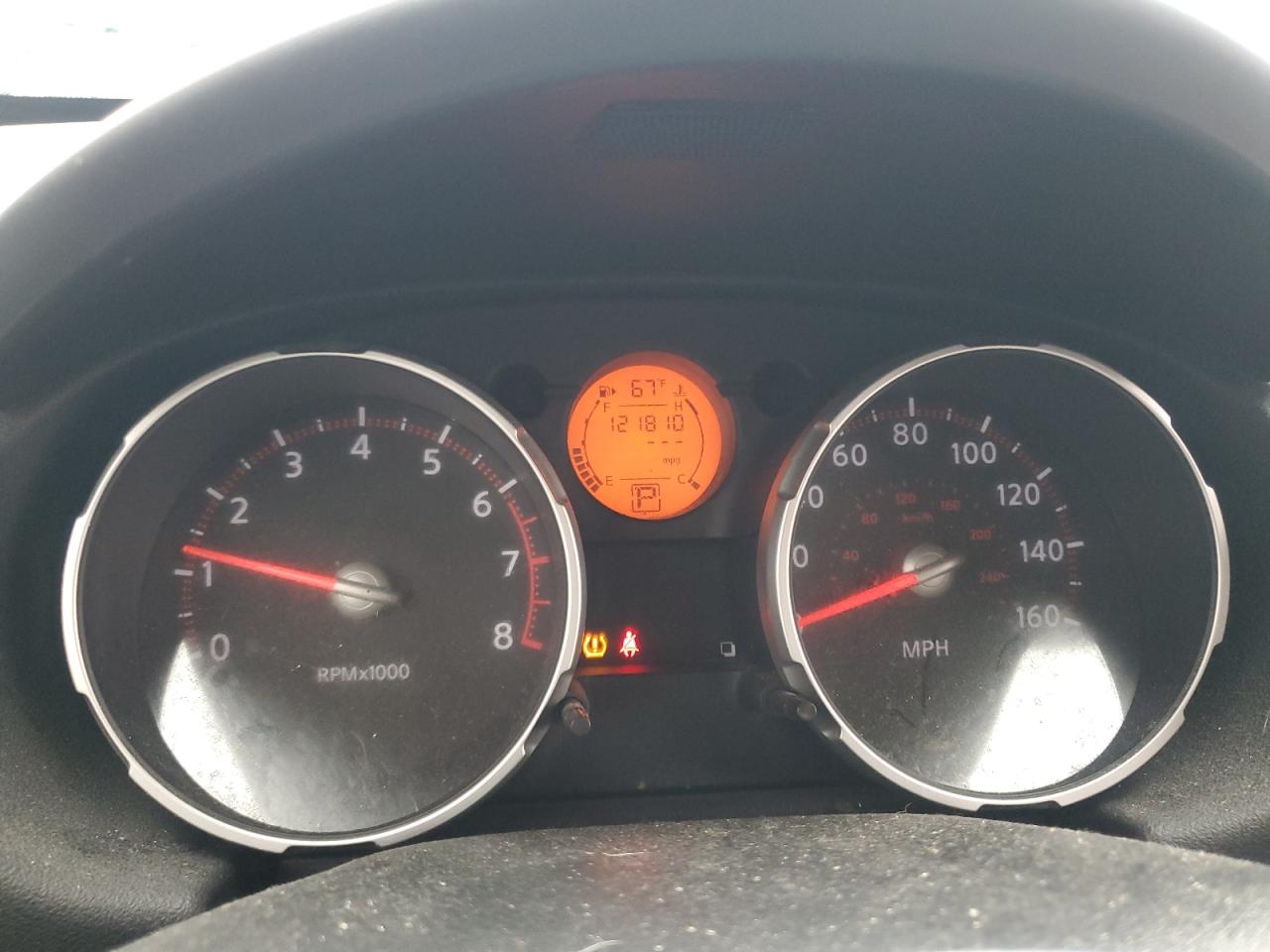 Nissan Rogue S Image 7