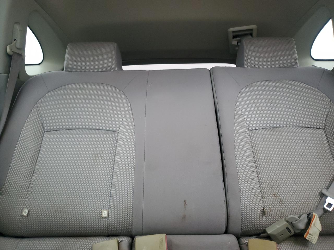 Nissan Rogue S Image 9