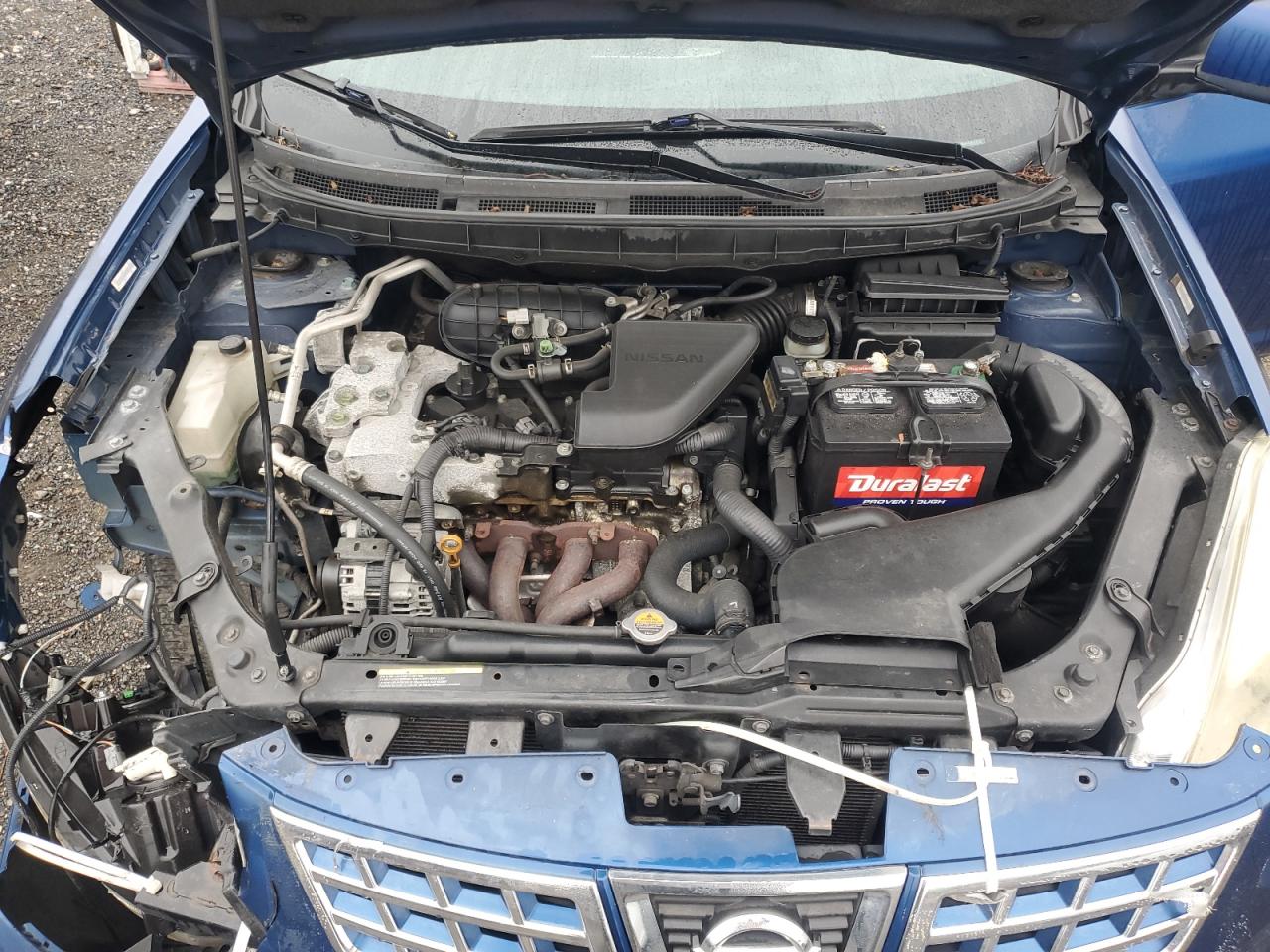 Nissan Rogue S Image 2