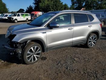  Salvage Volkswagen Taos