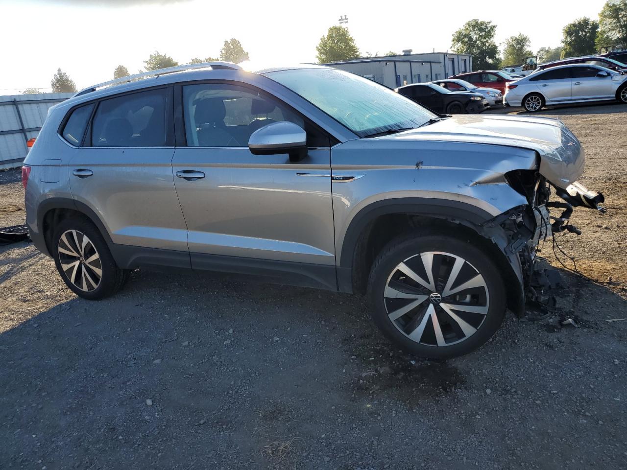 Volkswagen Taos Se Image 2