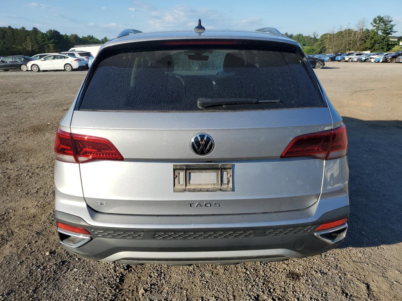 Volkswagen Taos Se Image 4