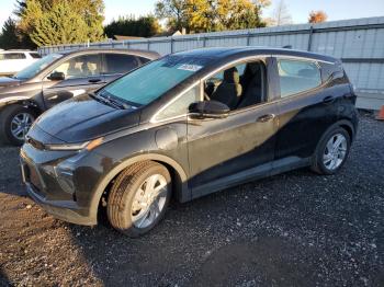  Salvage Chevrolet Bolt