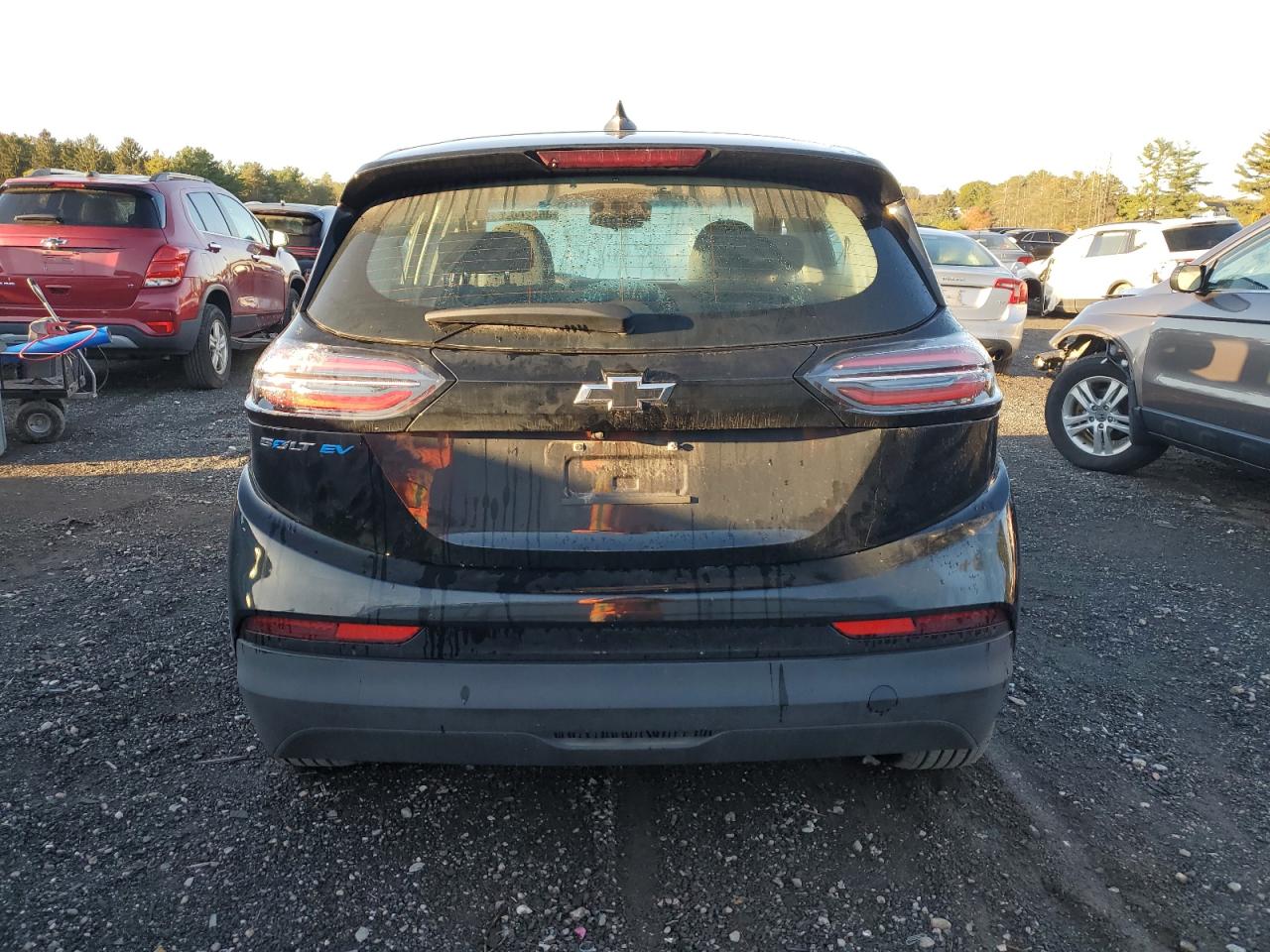 Chevrolet Bolt 1lt Image 8